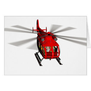Father Christmas Heli Pilot