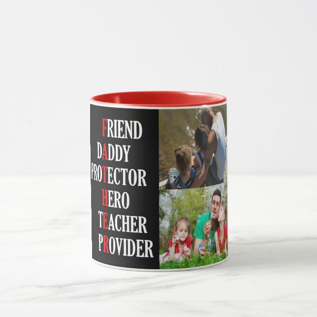 Father Combo Tasse (Zentrum)