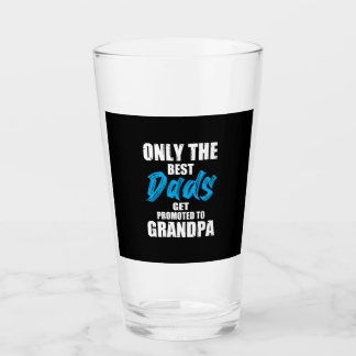 Father Gift | Nur die besten Vater Glas