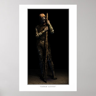 Father Lavone Poster