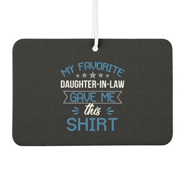 Father Lover Autolufterfrischer (Vorderseite)