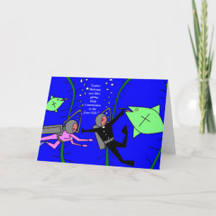 Father Mahoney Karte