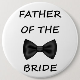 Father of the Bride Button