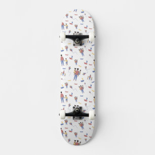 Father’s Day Skateboard