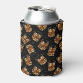 Father’s Day Whiskey Lover Can Cooler for Dad Dosenkühler
