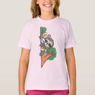 Father Sloth T-Shirt