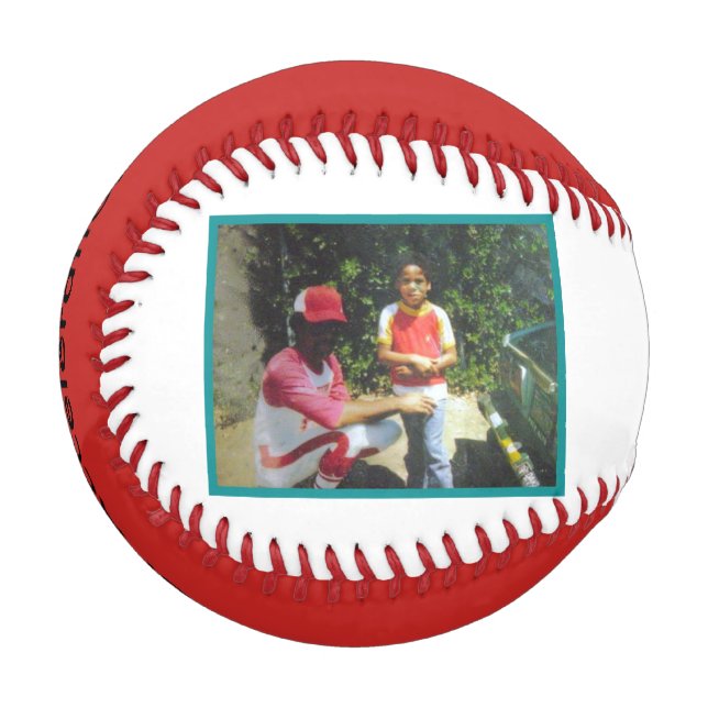 Father Son Baseball (Vorderseite Links)