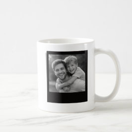 Father Son Photo Mug | Father’s Day Gift Kaffeetasse