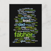 Father Word Cloud
