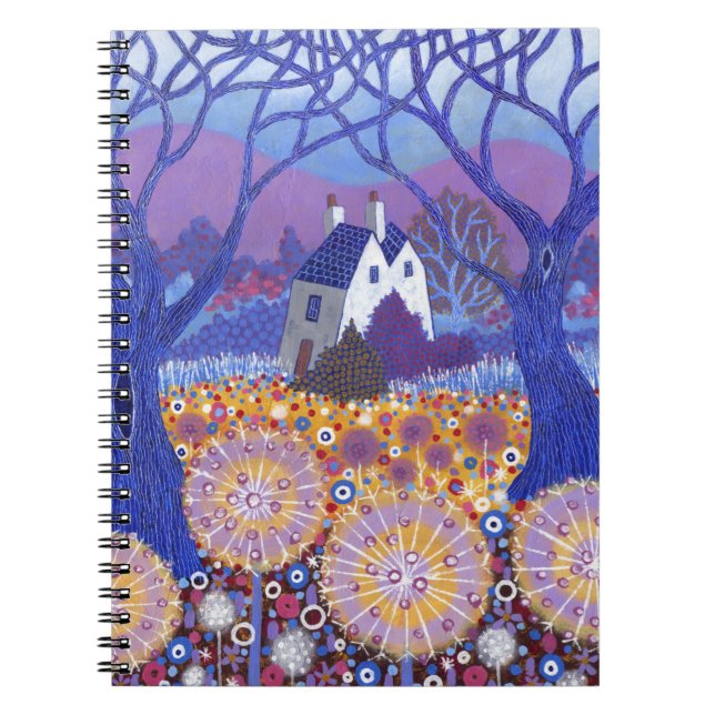 Fatherless Scheune 2012 Notizblock (Vorderseite)