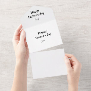 fathers day add your name text image editable inv all in one einladung