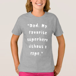 Father's Day Gifts / Best Dad Ever 2026 T-Shirt