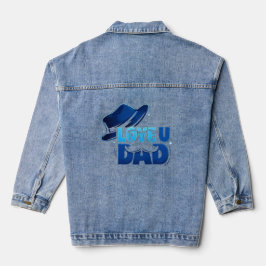 father's day jeansjacke