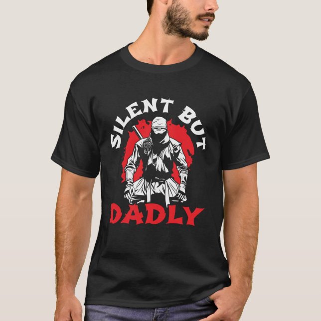 Fathers Day Papa Best Dad Ever Fatherhood Daddy  1 T-Shirt (Vorderseite)