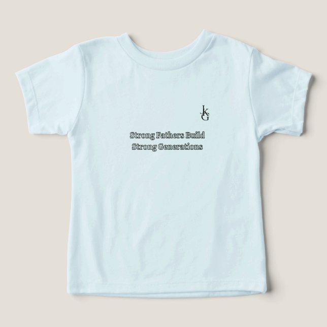 Father's Day Shirt (Design Vorderseite)