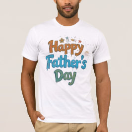 "Father's Day T-Shirt – World's Best Dad | Unique 