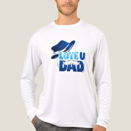 father's day Tri-Blend shirt