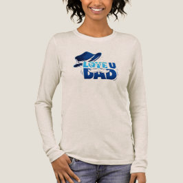 father's day Tri-Blend shirt