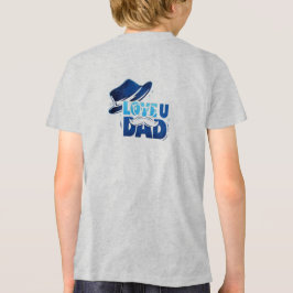 father's day Tri-Blend shirt
