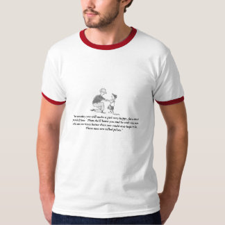 fatherson, "Sohn, eines Tages machen Sie ein T-Shirt