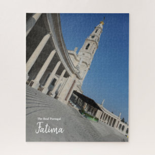 Fatima - das wahre Portugal Puzzle