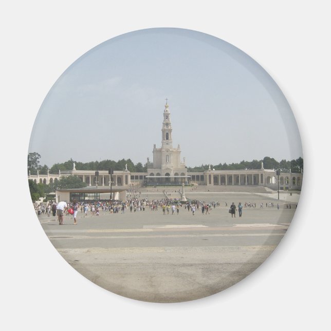 Fatima Magnet (Vorne)