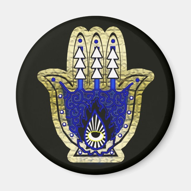 Fatima Magnet (Vorne)