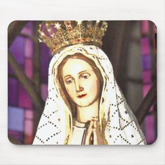 Fatima Mousepad (Vorne)