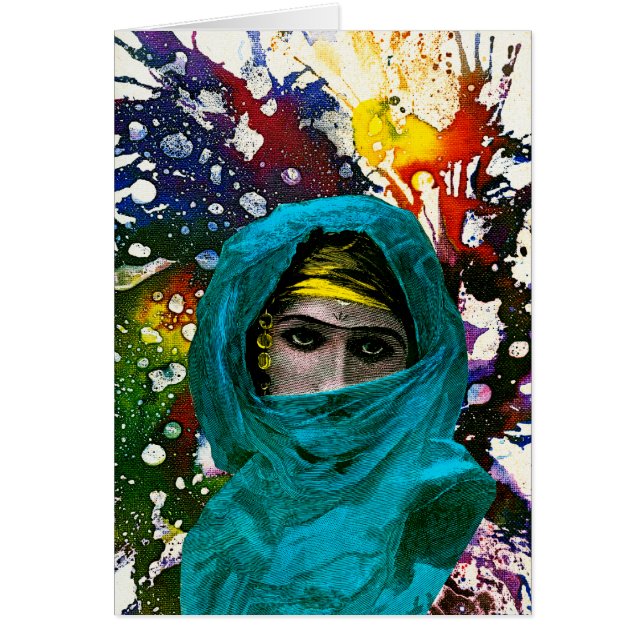 Fatima von Michael Moffa (Vorne)