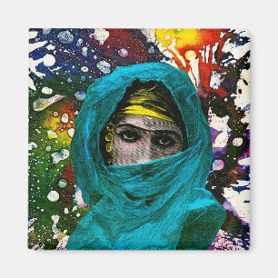 Fatima von Michael Moffa Magnet