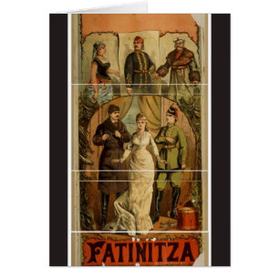 Fatinitza Vintages Theater