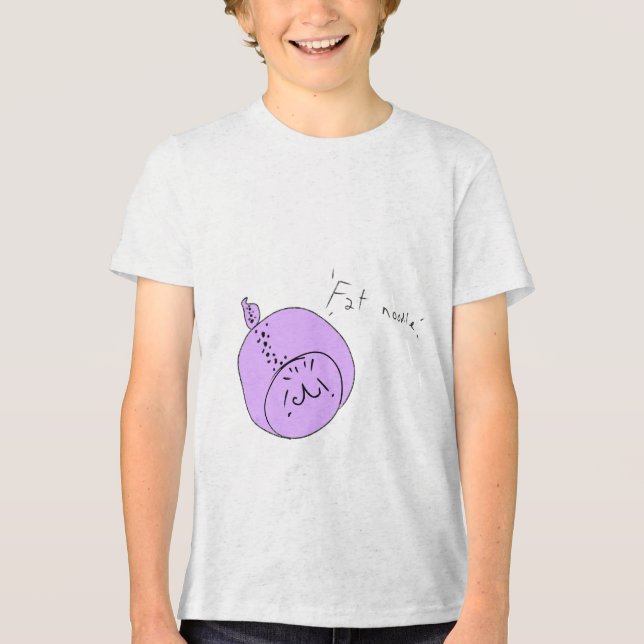 Fatnoodle ultra Shirt (Vorderseite)