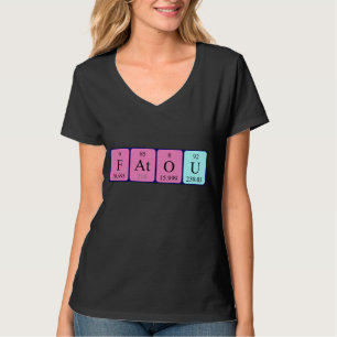 Fatou Periodenname Shirt