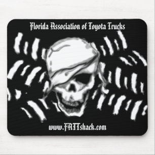 FATTpad Pirat Mousepad
