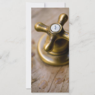 Faucets heißer Kreuzgriff