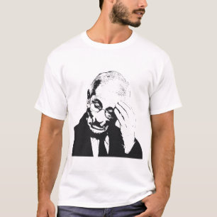 Fauci Facepalm T-Shirt