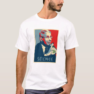 Fauci Science T - Shirt