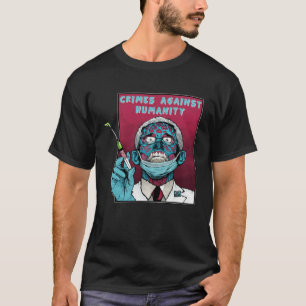 Fauci stoppt die Impfpflicht Verhaftet Fauci Mein T-Shirt