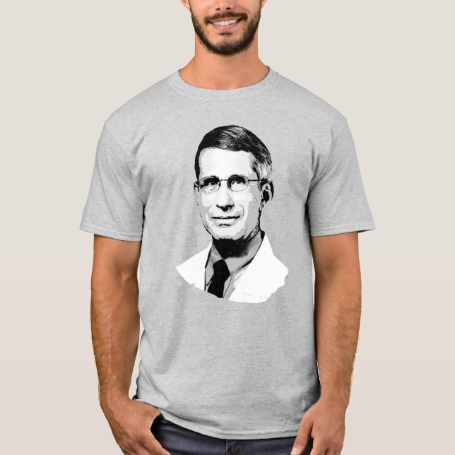 FAUCI T-Shirt (Vorderseite)