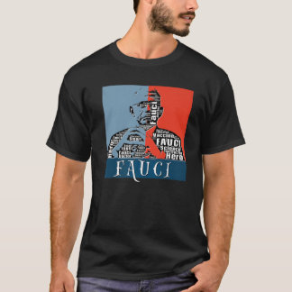 Fauci Trust Science Vintag Retro Support Dr. Antho T-Shirt