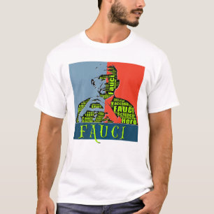 Fauci Trust Science Vintag Retro Support Dr. Antho T-Shirt