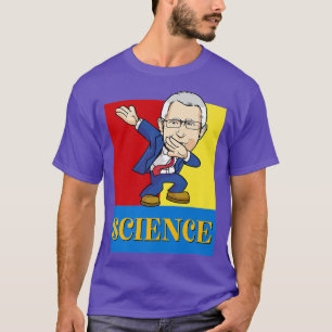 Fauci Trust Science Vintag Retro Support Dr. Antho T-Shirt