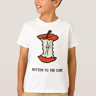 faul zum Kern-T - Shirt