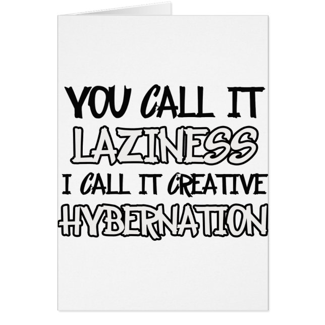 Faule Entwürfe (Vorne)