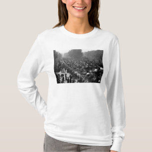 Faule Reihe in Hyde Park, London, c.1890 T-Shirt