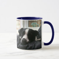 "Faule" Tasse