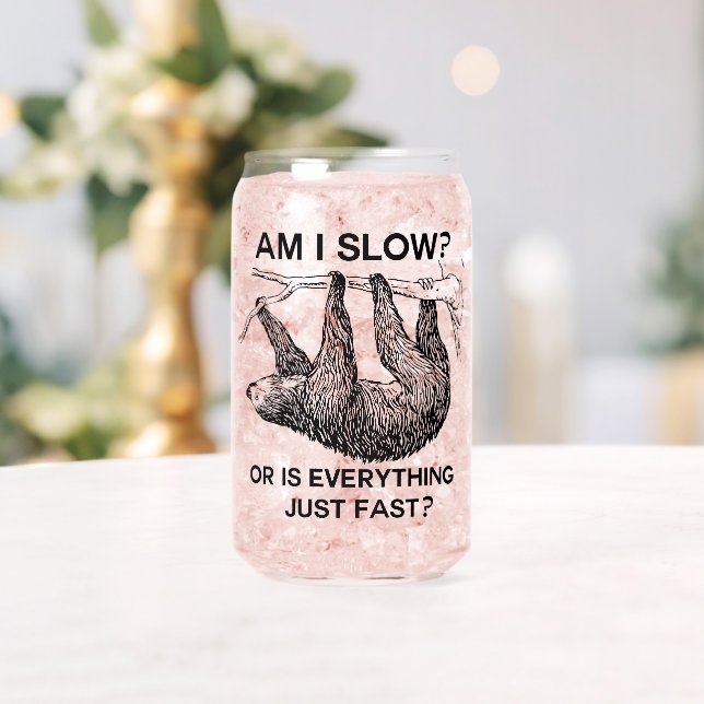 Faulenzen bin ich langsam? dosenglas (Insitu (Hochzeit))