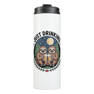 Faulenzerwanderung mit Drinkteam Thermosbecher
