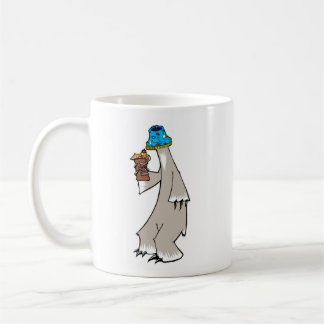 Fauler Faultier Kaffeetasse