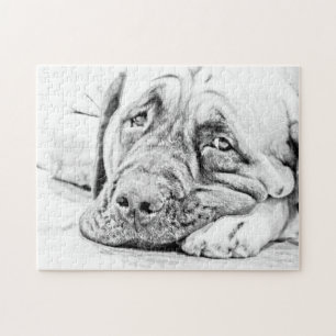 Fauler Mastiff Puzzle